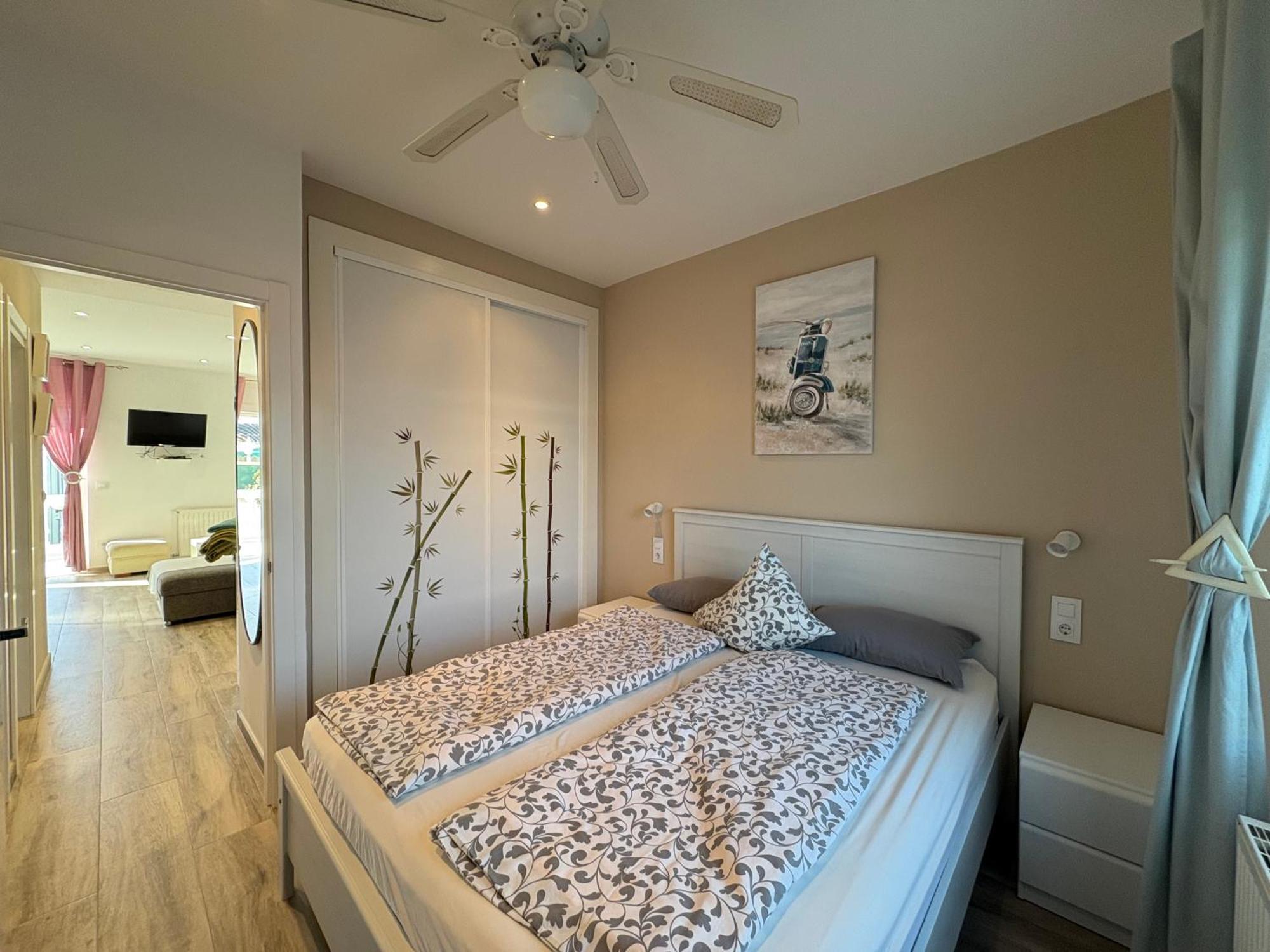 Casa Pani Διαμέρισμα Empuriabrava Εξωτερικό φωτογραφία